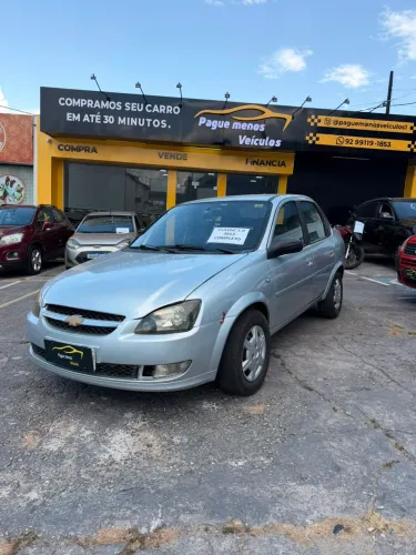 Chevrolet Classic Life/ls 1.0 VHC Flexp. 4P 2013