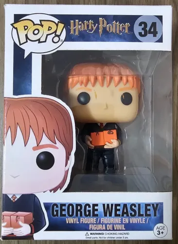 Funko Pop Harry Potter #34 - George Weasley