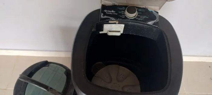 Vendo essa máquina e a centrífuga está funcionando perfeitamente faço entrega