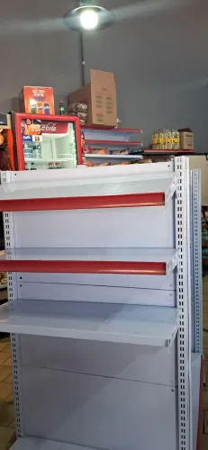 Gôndolas para mercado