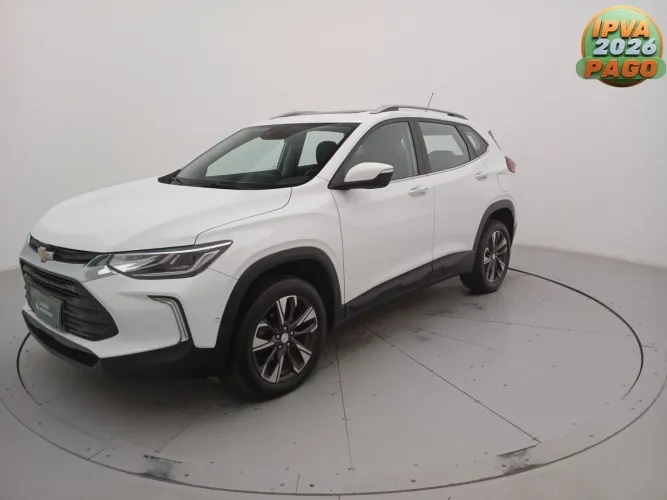 Chevrolet Tracker Premier 1.2 Turbo 12V Flex AUT 2025