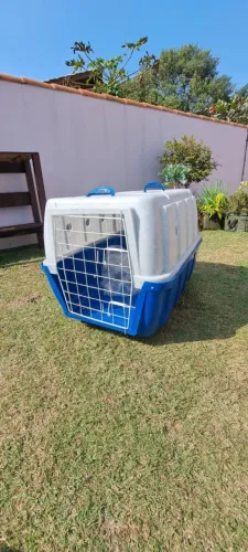 Caixa para transporte Click new N°4 (Cães e gatos)
