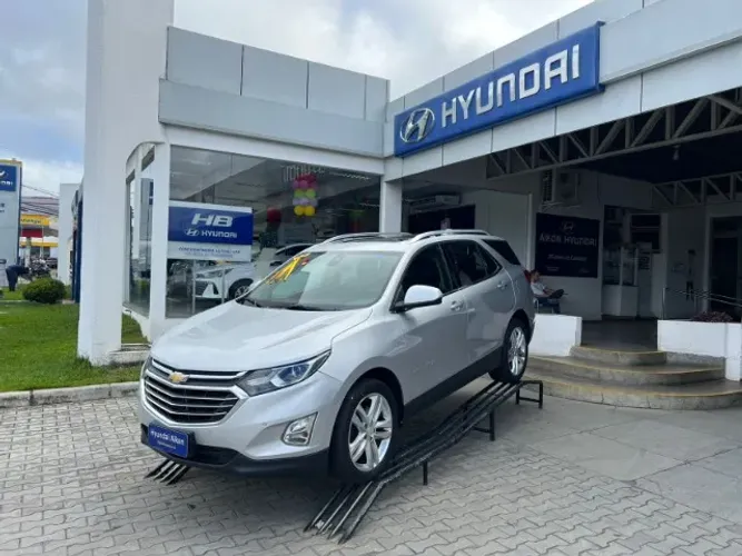 Chevrolet Equinox Premier 2.0 Turbo AWD 262cv Aut. 2019