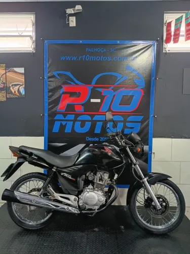 CG 150 FAN ESDi / LICENCIADA 2026