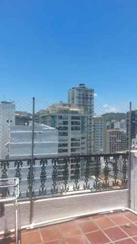 Cobertura com 3 dormitórios à venda, 160 m² por R$ 1.430.000,00 - Icaraí - Niterói/RJ