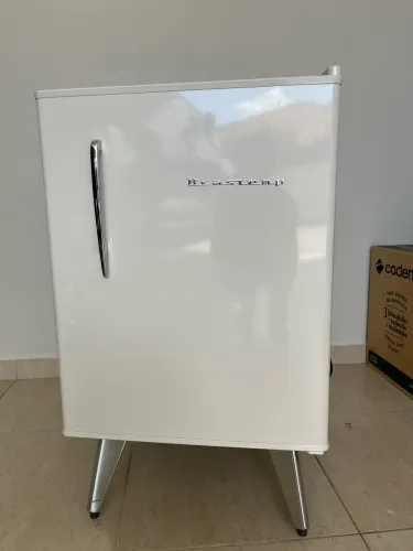 Frigobar Retrô Brastemp