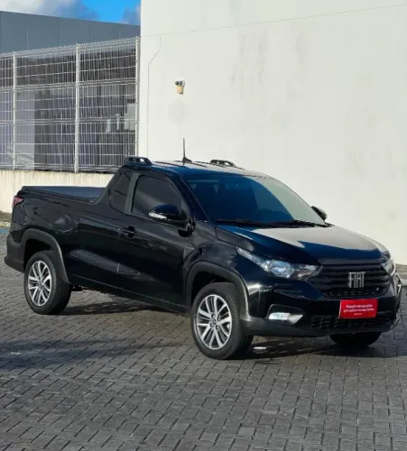 Fiat Strada Freedom 1.3 Flex 8V CS Plus 2021
