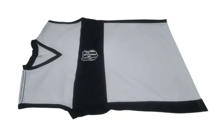CAMISA FUTEBOL PONTE PRETA MASCULINA TORCEDOR ESPORTIVA PRODUTO NOVO EMBALADO