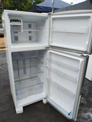 Geladeira Panasonic 435 Litros Frostfree