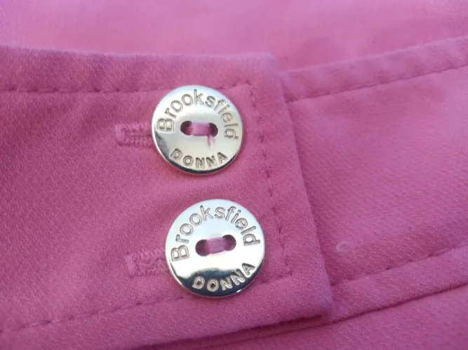 Calça social