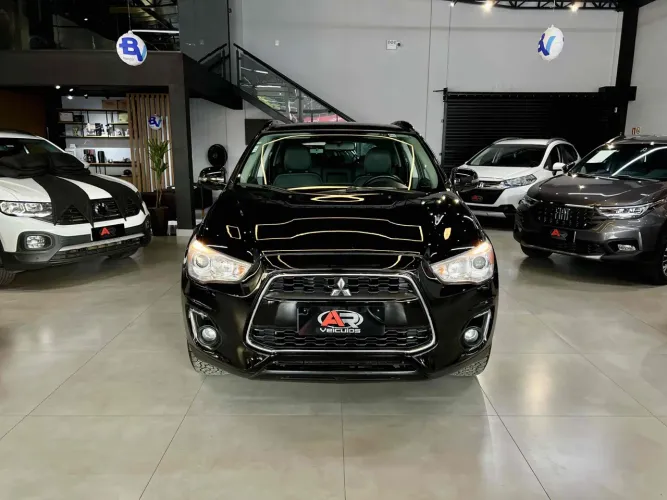 Mitsubishi ASX 2.0 16V 4X4 160cv Aut. 2015
