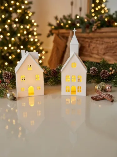Decoração de Natal 3D | Enfeites Natalinos Personalizados