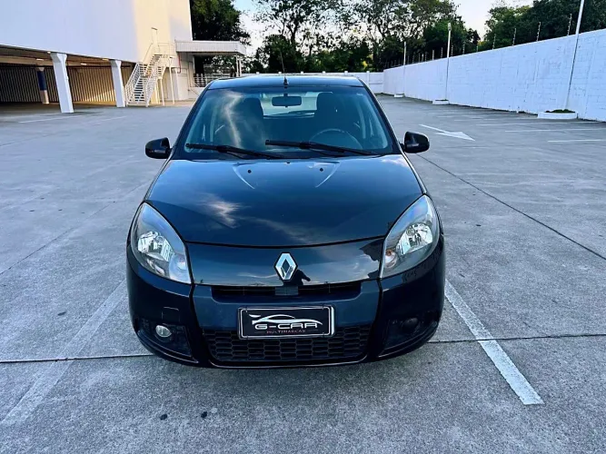 Renault Sandero Expression Hi-flex 1.0 16V 5P 2014
