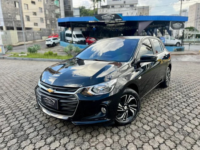 Chevrolet Onix Hatch LT 1.0 12V TB Flex Mec. 4P 2024