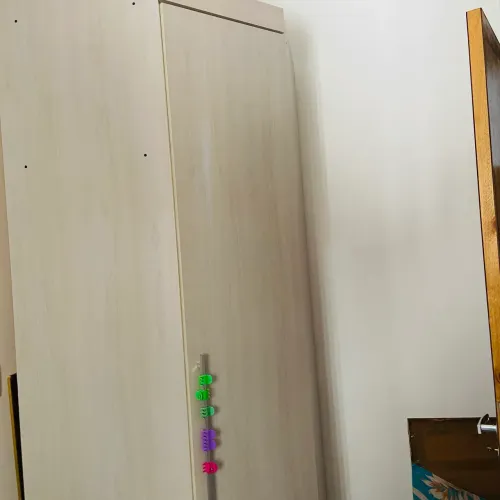 Guardar roupa de canto