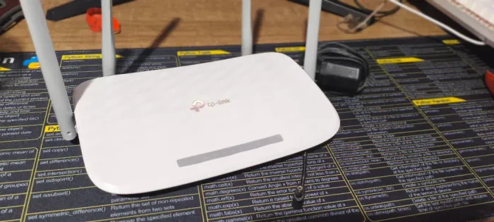 Roteador Tp-link Archer C5 W