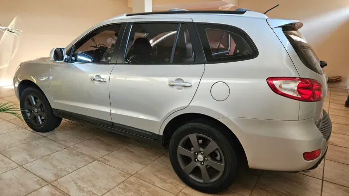 Hyundai Santa Fe GLS 2.7 V6 4x4tiptronic 2010