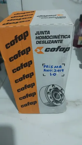 Junta homocinetica