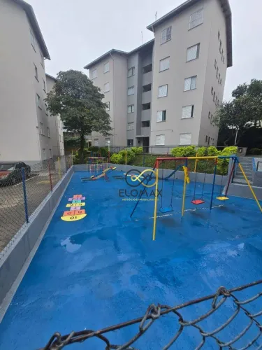 Apartamento com 2 dormitórios à venda, 47 m² por R$ 250.000,00 - Vila Izabel - Guarulhos/S