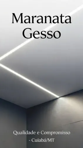 Forro gesso serviços de qualidade.