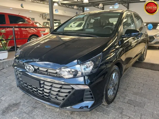Hyundai HB20 Limited 1.0 Flex 12V Mec. 2027