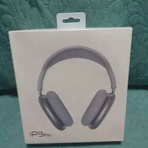Fone de ouvido bluetooh air P9 (novo)
