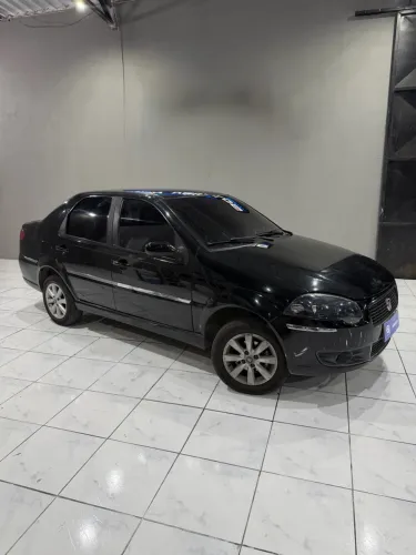 Fiat Siena ELX 1.4 MPI Fire Flex 8V 4P 2010