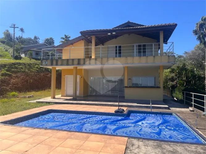 Condomínio com 3 quartos à venda ou para locação em Condomínio serra da estrela - SP