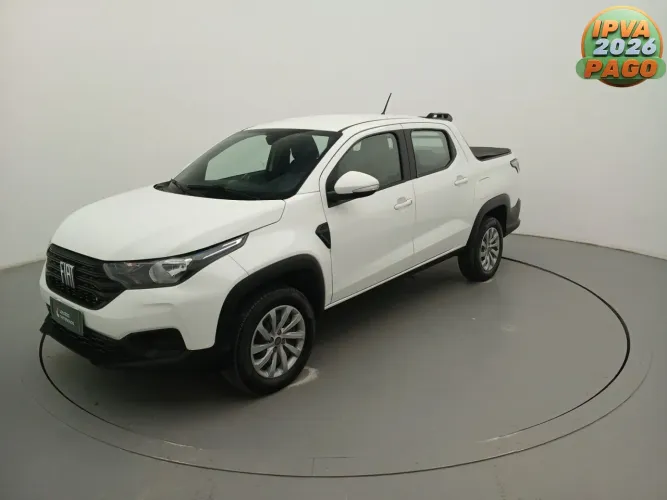 Fiat Strada Freedom 1.3 Flex 8V CD 2025