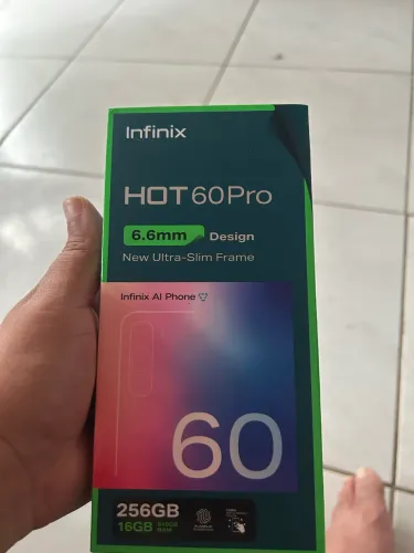 Hot 60 pro