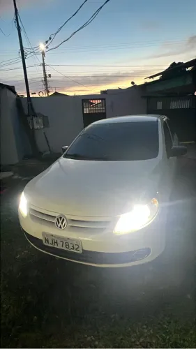 Volkswagen Gol Geração IV Trend 1.0 8V MI Total Flex Mec. 2P 2010