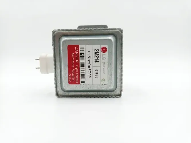 Magnetron 2m214 Microondas Lg Ms3052 Ms3057 Ms309 Mh7053