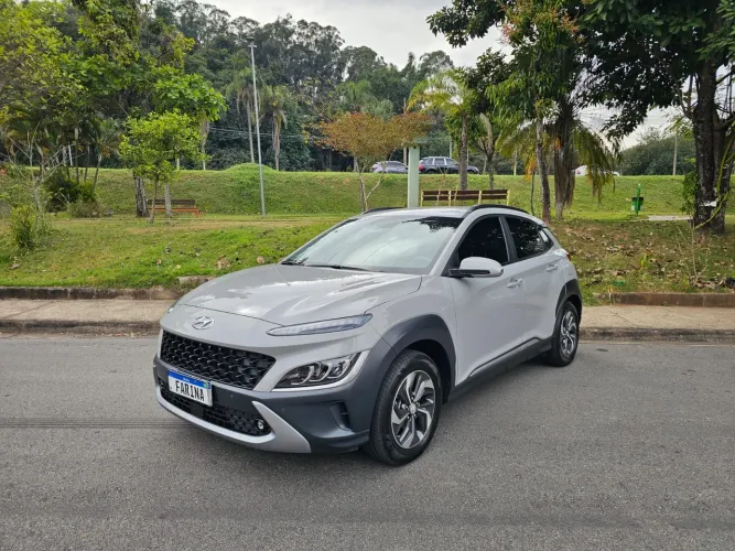 Hyundai Kona Signature GDI 1.6 16V AUT (hibrido) 2024