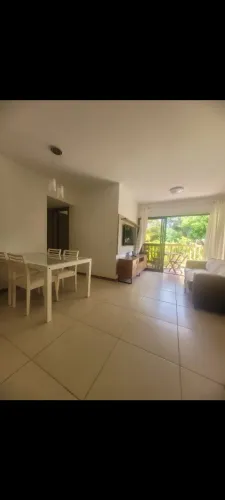Aluguel temporada Itacimirim Apartamento