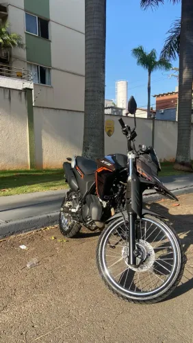 Yamaha XTZ 250 LANDER