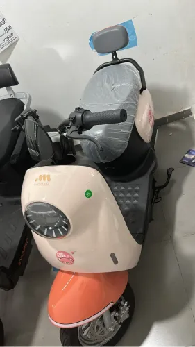 Moto elétrica nova sem uso promoção 