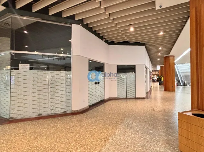 Excelente Locação no Hiper Shopping - 90m² e melhor localização - Petrópolis/RJ