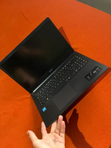 Notebook Acre aspire 3 semi novo