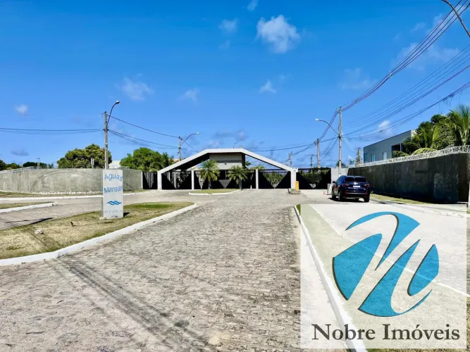 Terreno em Condomínio para Venda em Paripueira