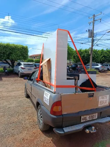 Pequenos FRETES
