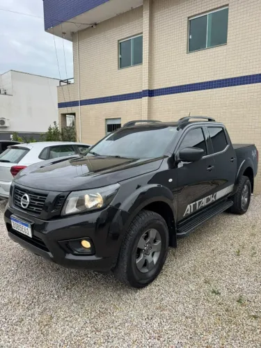 Nissan Frontier Attac.cd 4X4 2.3 Bi-TB Die. AUT 2019