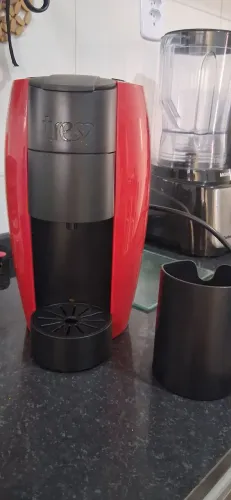 Cafeteira 3 corações