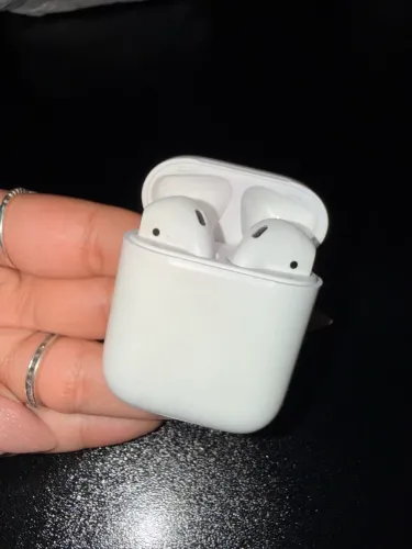 AirPods 2° Geração Seminovo Original 