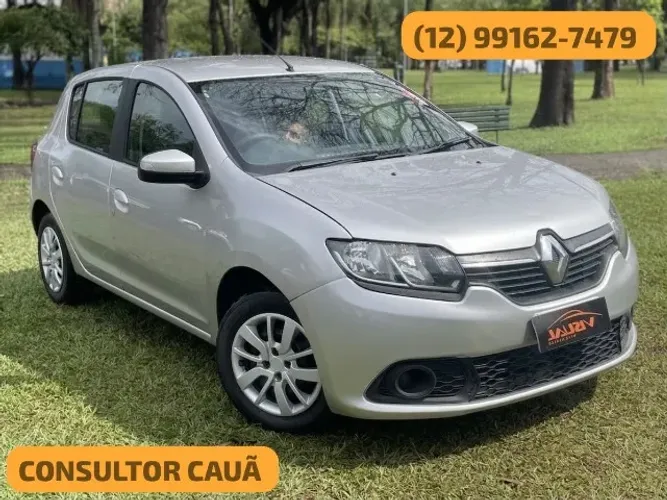 Renault Sandero Expression Flex 1.0 12V 5P 2018