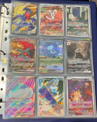 Cartas de Pokémon TCG