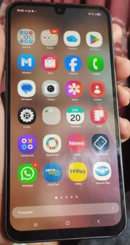 Samsung A16