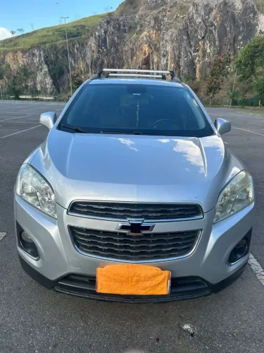 Chevrolet Tracker LTZ 1.8 16V Flex 4X2 Aut. 2015