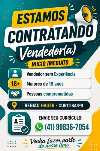 Vagas Abertas