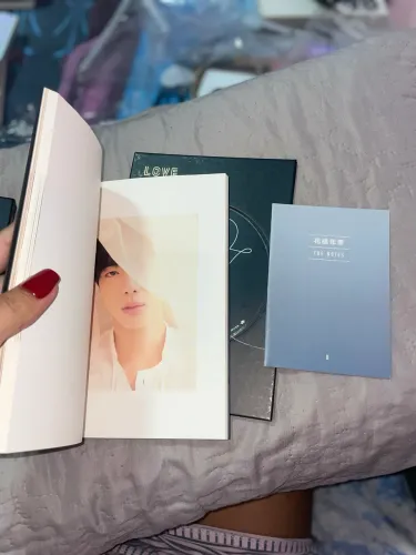 BTS ÁLBUM LOVE YOURSELF