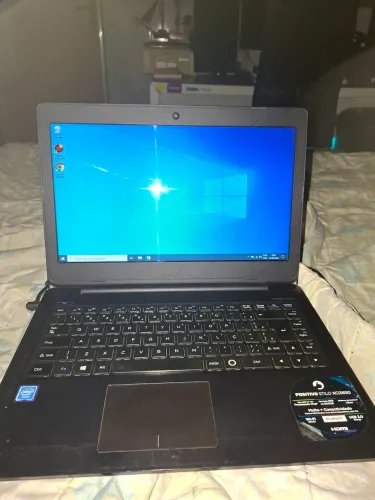 Notebook Positivo Stilo XCI3650